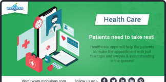 Healthcare app development