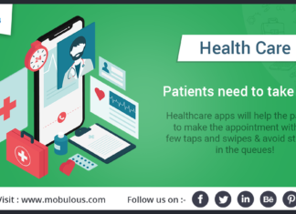 Healthcare app development