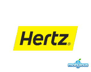 Hertz Car Rental App