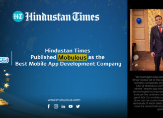 Hindustan-times-rated-mobulous-top-rated-company