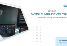 Hire best mobile app developers