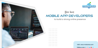 Hire best mobile app developers
