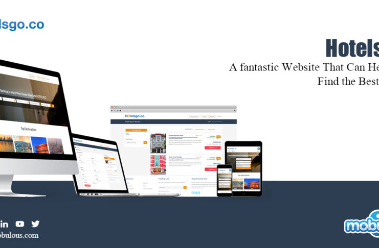 Hotels Go Website for hotel booking