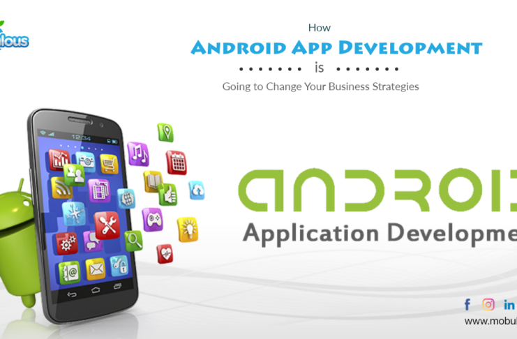 Best Android App Development Company for Growth