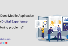 Mobile Application Solve Digital Experience Monitoring problems