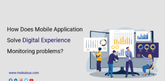 Mobile Application Solve Digital Experience Monitoring problems