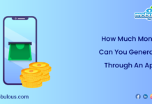 How Much Money Can You Generate Through An App @ 2023