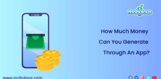 How Much Money Can You Generate Through An App @ 2023