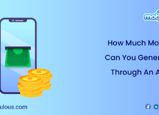 How Much Money Can You Generate Through An App @ 2023