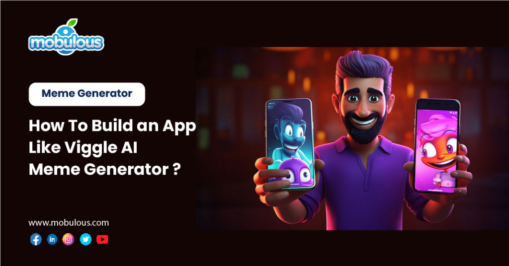 Build App Like Viggle Ai Meme Generator