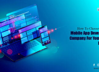 Right Mobile App Development Company For Your Project In 2022