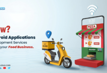 How android application development service helps your food business?