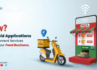 How android application development service helps your food business?