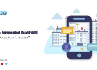 Augmented Reality (AR) help to boost your business
