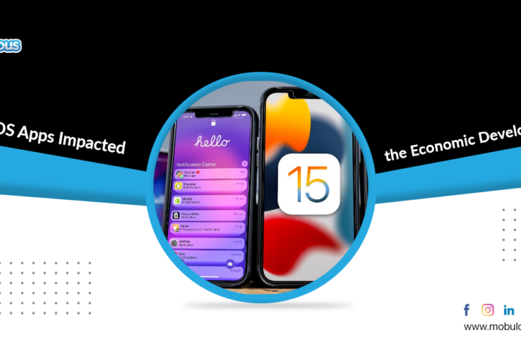 iOS apps impacted the economic growth