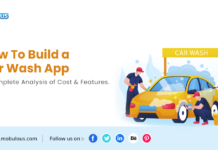 cost to build a car wash app