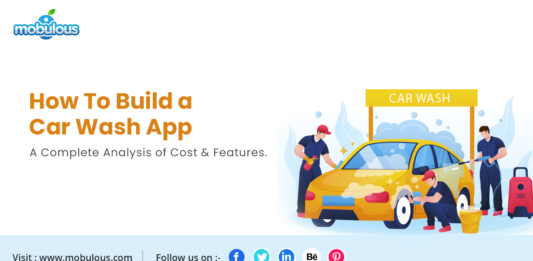 cost to build a car wash app