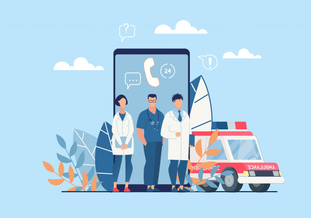 mobile app healthcare industry