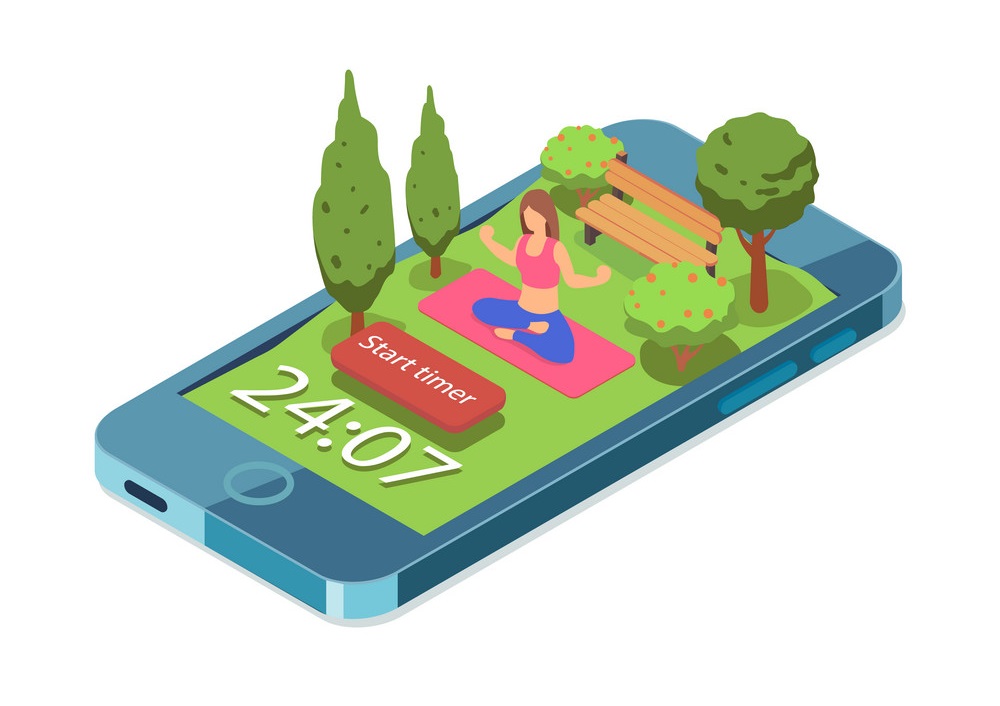 healthcare mobile application
