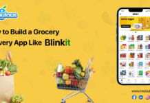Build a Grocery Delivery App Like Blinkit