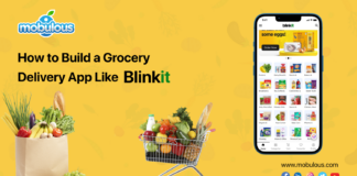 Build a Grocery Delivery App Like Blinkit