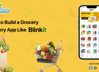 Build a Grocery Delivery App Like Blinkit