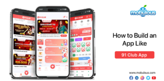 How to Build an App Like 91 Club App