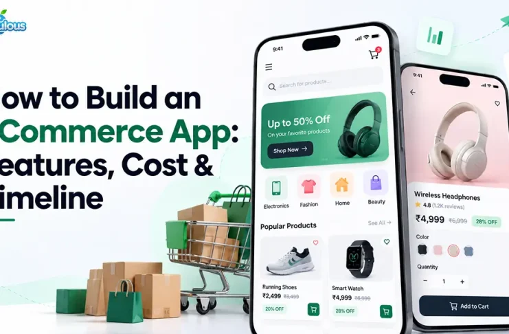 How to Build an eCommerce App: Features, Process, Cost & Timeline Build an eCommerce-App