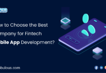 How to Choose the Best Company for Fintech Mobile App Development