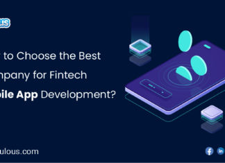 How to Choose the Best Company for Fintech Mobile App Development