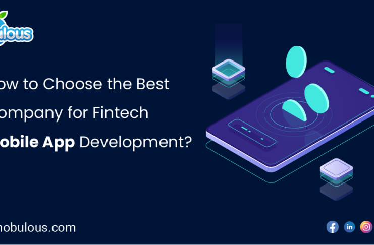 How to Choose the Best Company for Fintech Mobile App Development