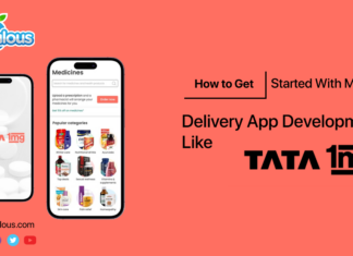 Create a Medicine Delivery App Like 1mg