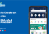 create an app like bajaj finserv