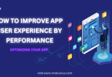 How to improve the user experience by performance optimizing your app