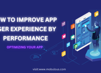 How to improve the user experience by performance optimizing your app