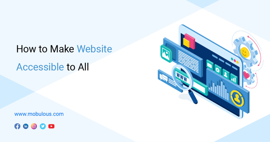 How to Make Website Accessible to All