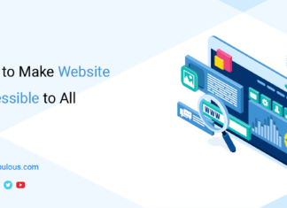 How to Make Website Accessible to All