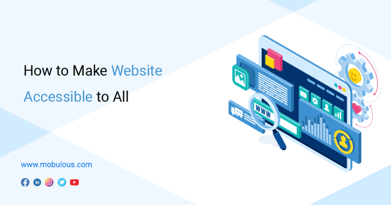 Accessible Blog How to Make Website Accessible to All