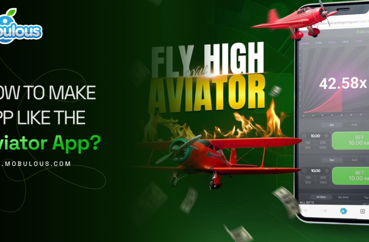 Make an App Like Aviator App