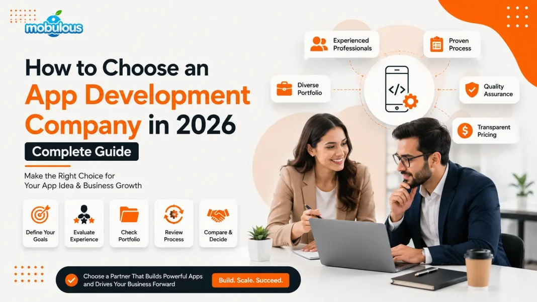 app development company