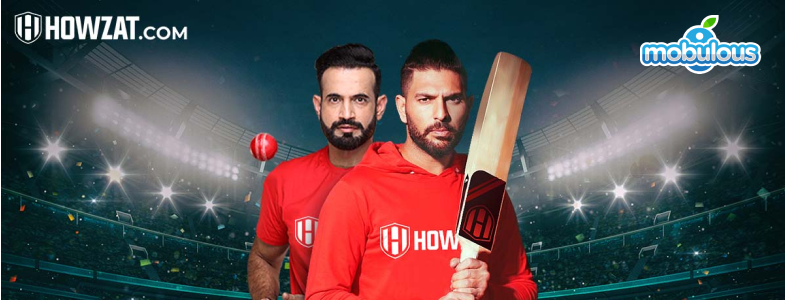 Howzat cricket fantasy app