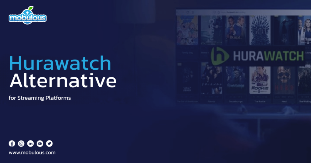 Hurawatch Alternative - Movie Streaming Platforms