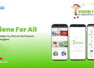 Hygiene for all app