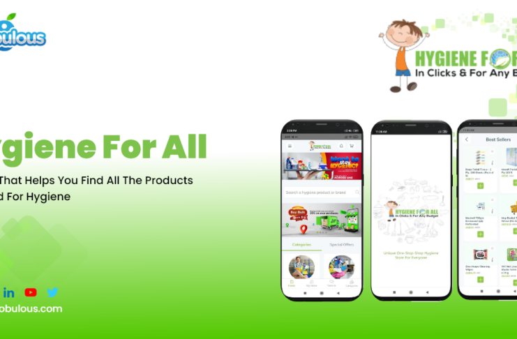 Hygiene for all app