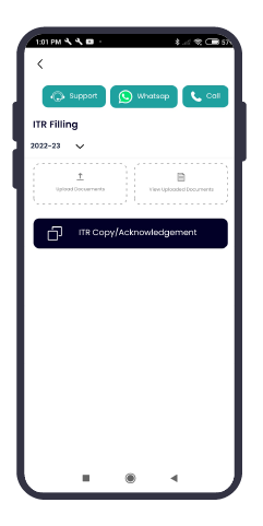 Tax easy features Income tax platform return for taxpayers