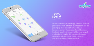 Intlo app