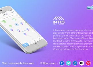 Intlo app