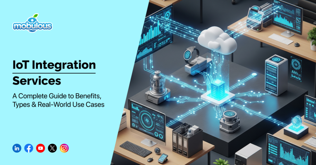 IoT Integration Services