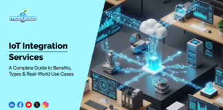 IoT Integration Services