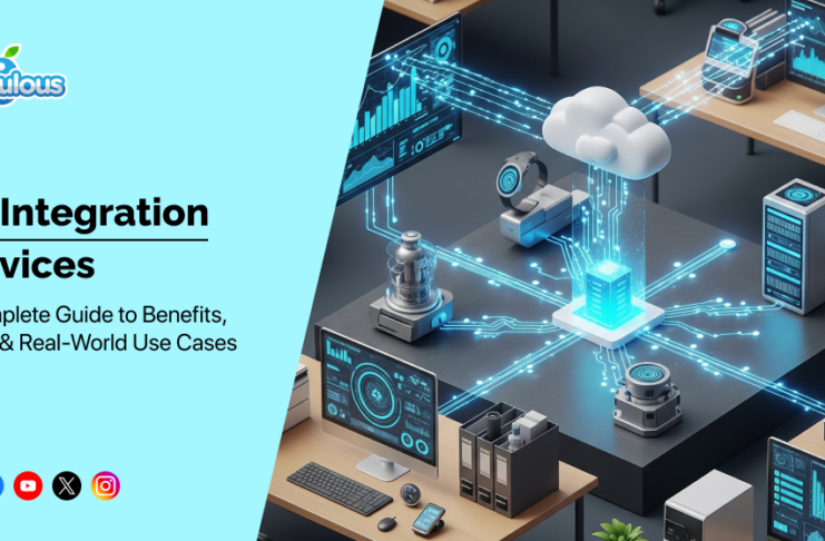 IoT Integration Services